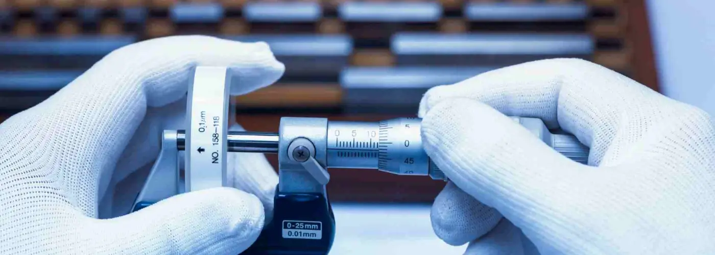 Instrumentos de medição utilizados em aplicações industriais